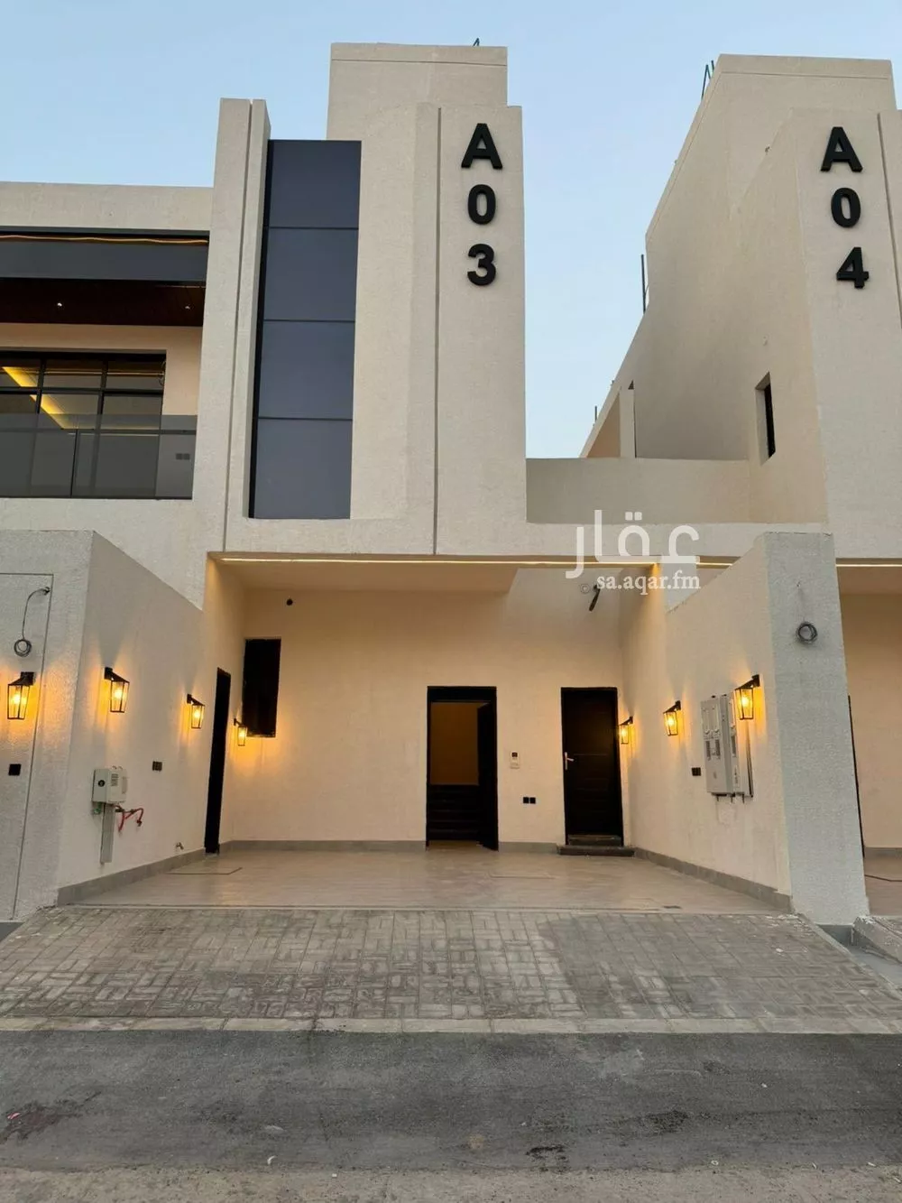 5 bedroom floor in Qurtubah 1