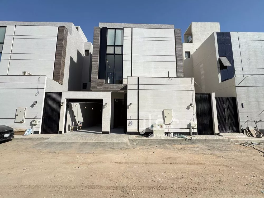 فيلا 5 غرف في النظيم 3