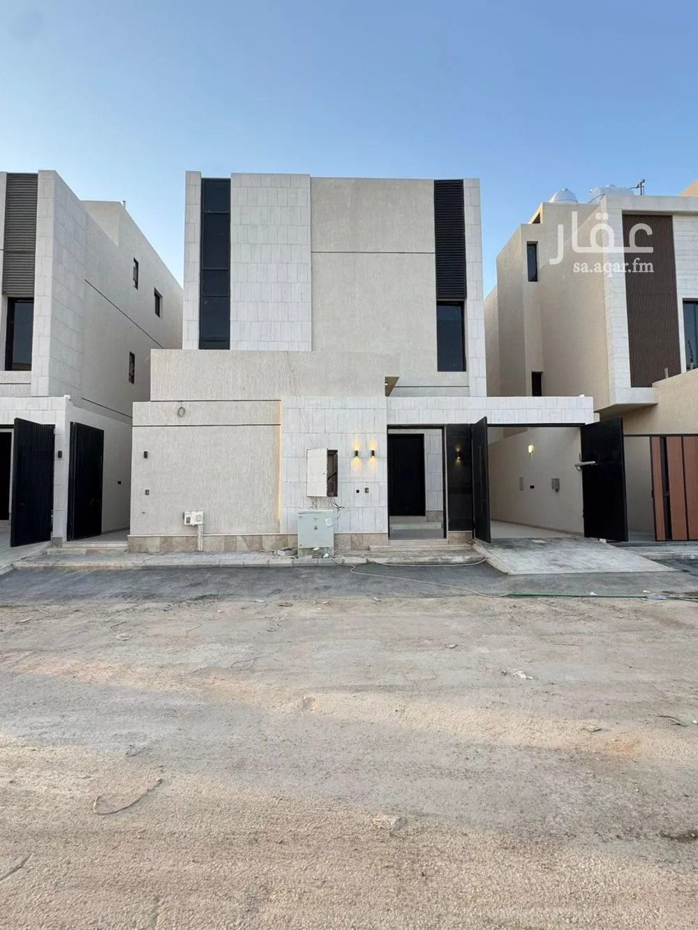 فيلا 5 غرف في المعيزلة 1