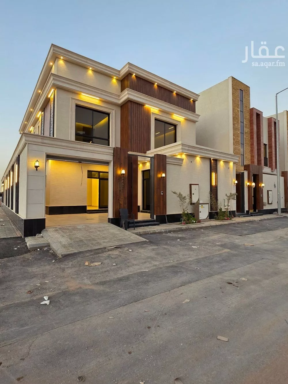 فيلا 5 غرف في الرمال 2