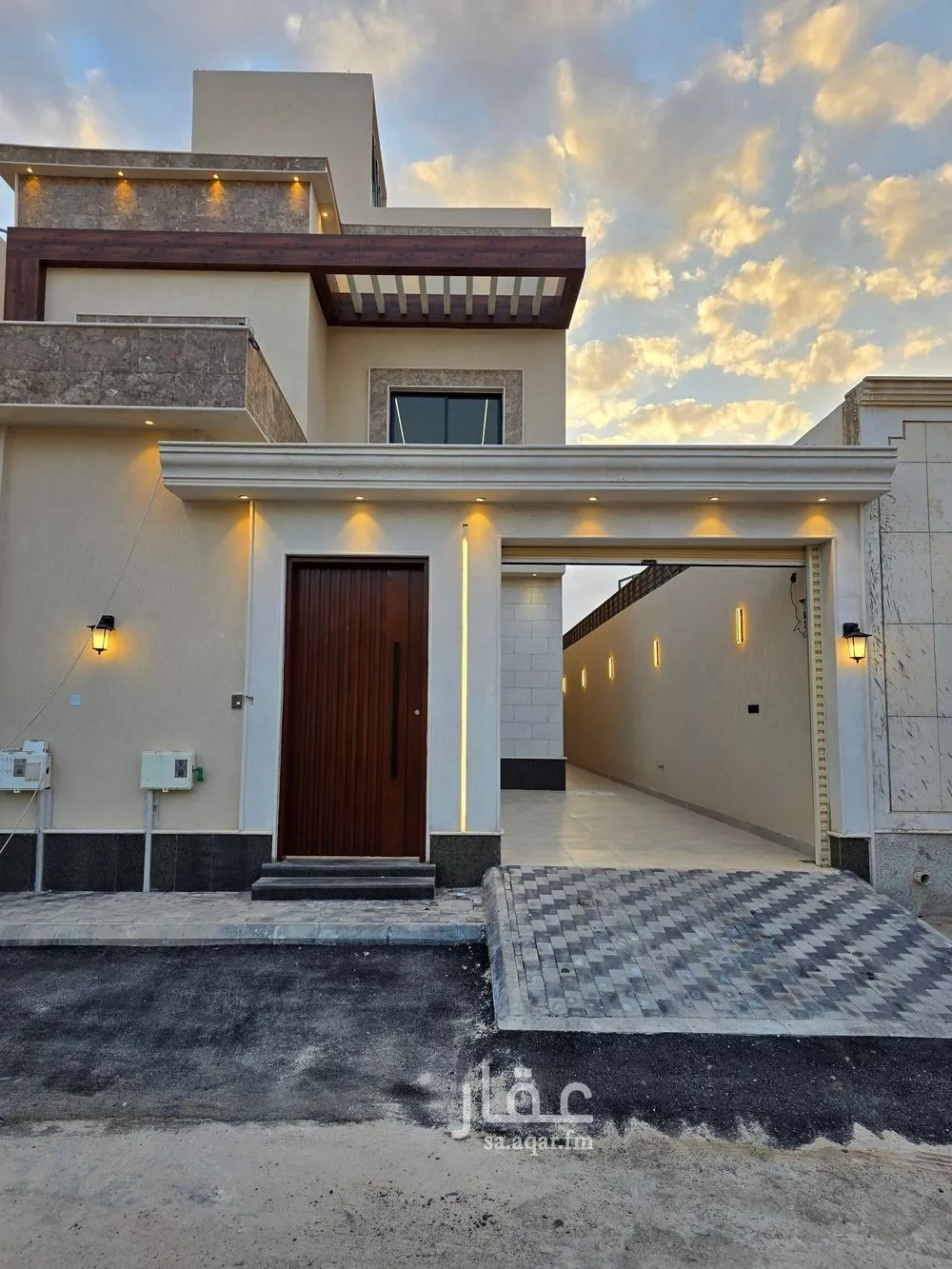 دور 6 غرف في القادسية 1