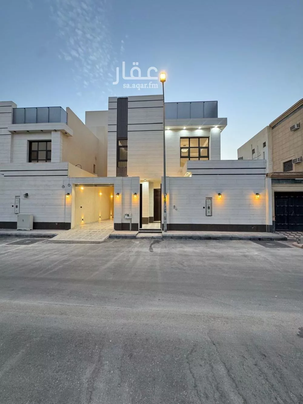 فيلا 5 غرف في اليرموك 1