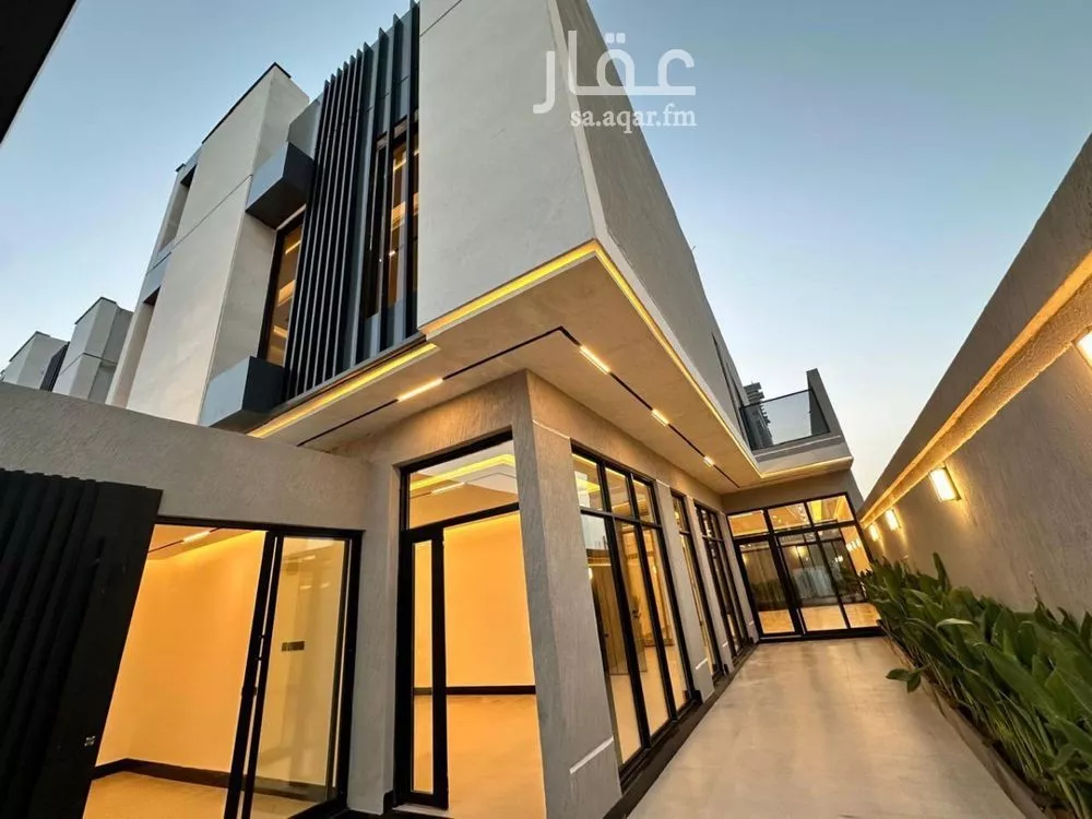 فيلا 5 غرف في الرمال 4