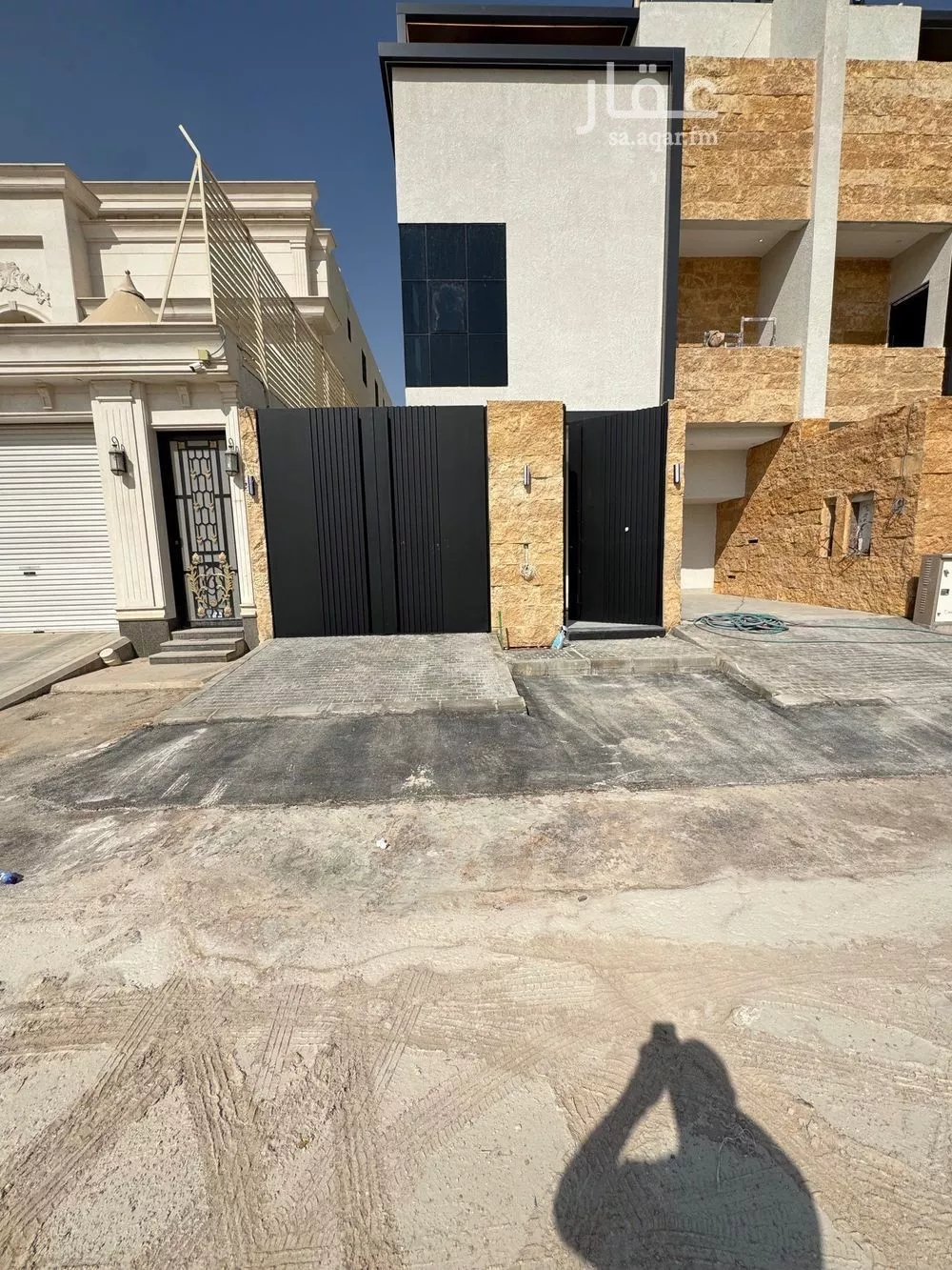 دور 5 غرف في المونسية 4