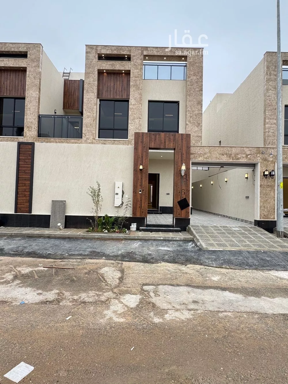 فيلا 5 غرف في الرمال 2