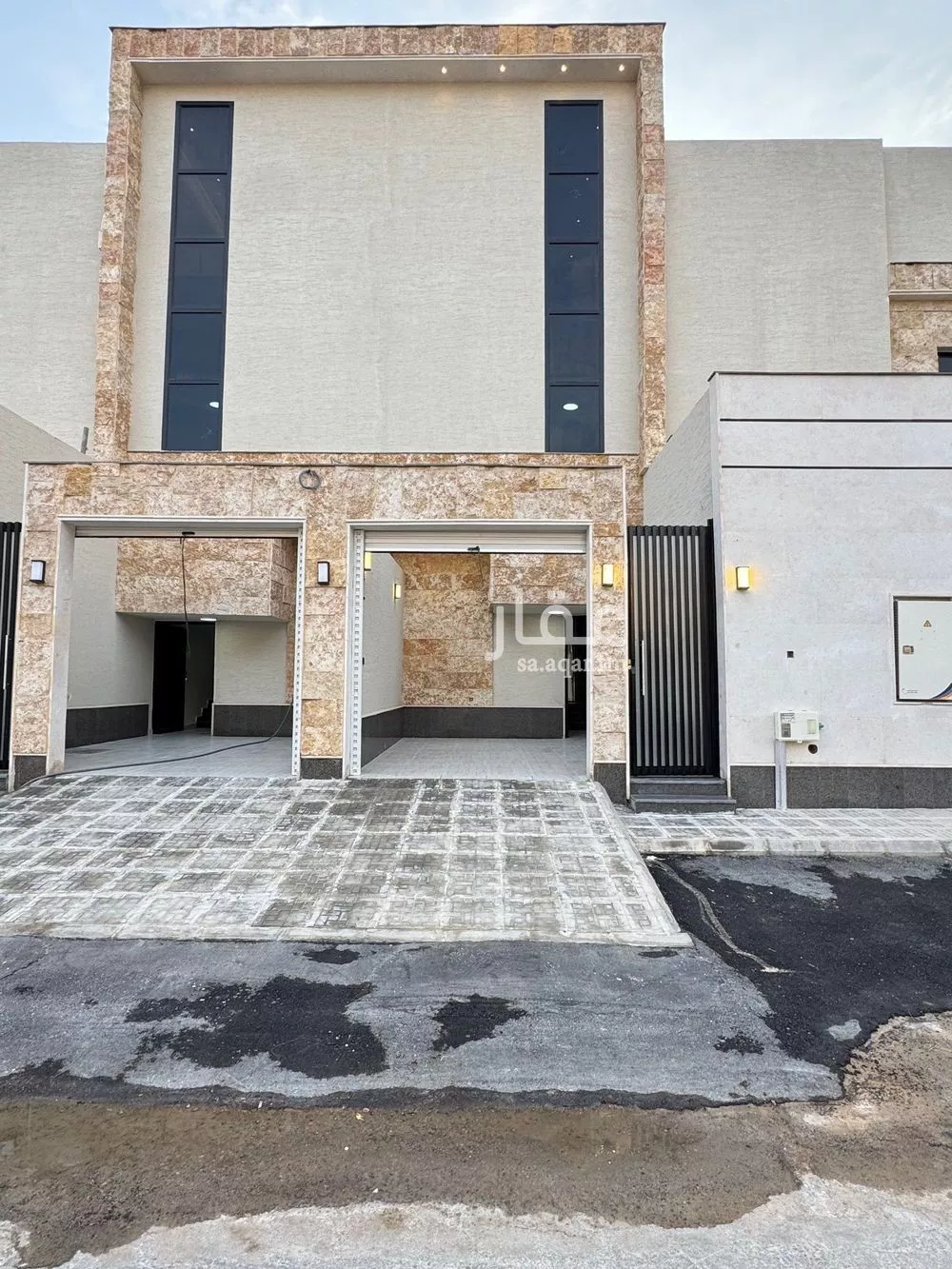 دور 6 غرف في القادسية 1