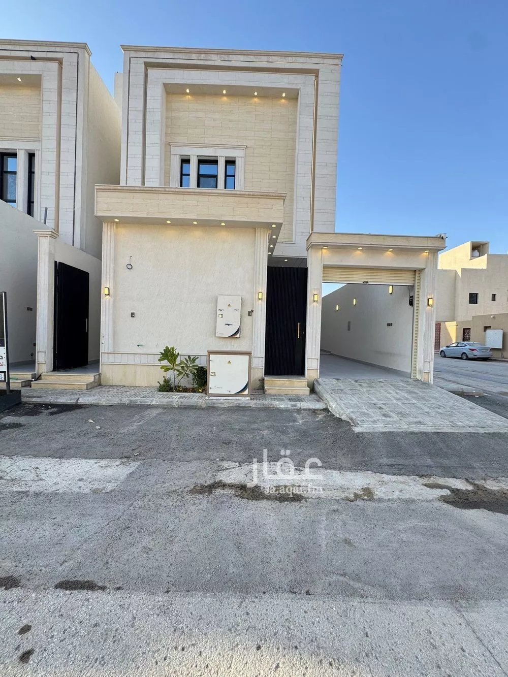 فيلا 6 غرف في الجنادرية 1