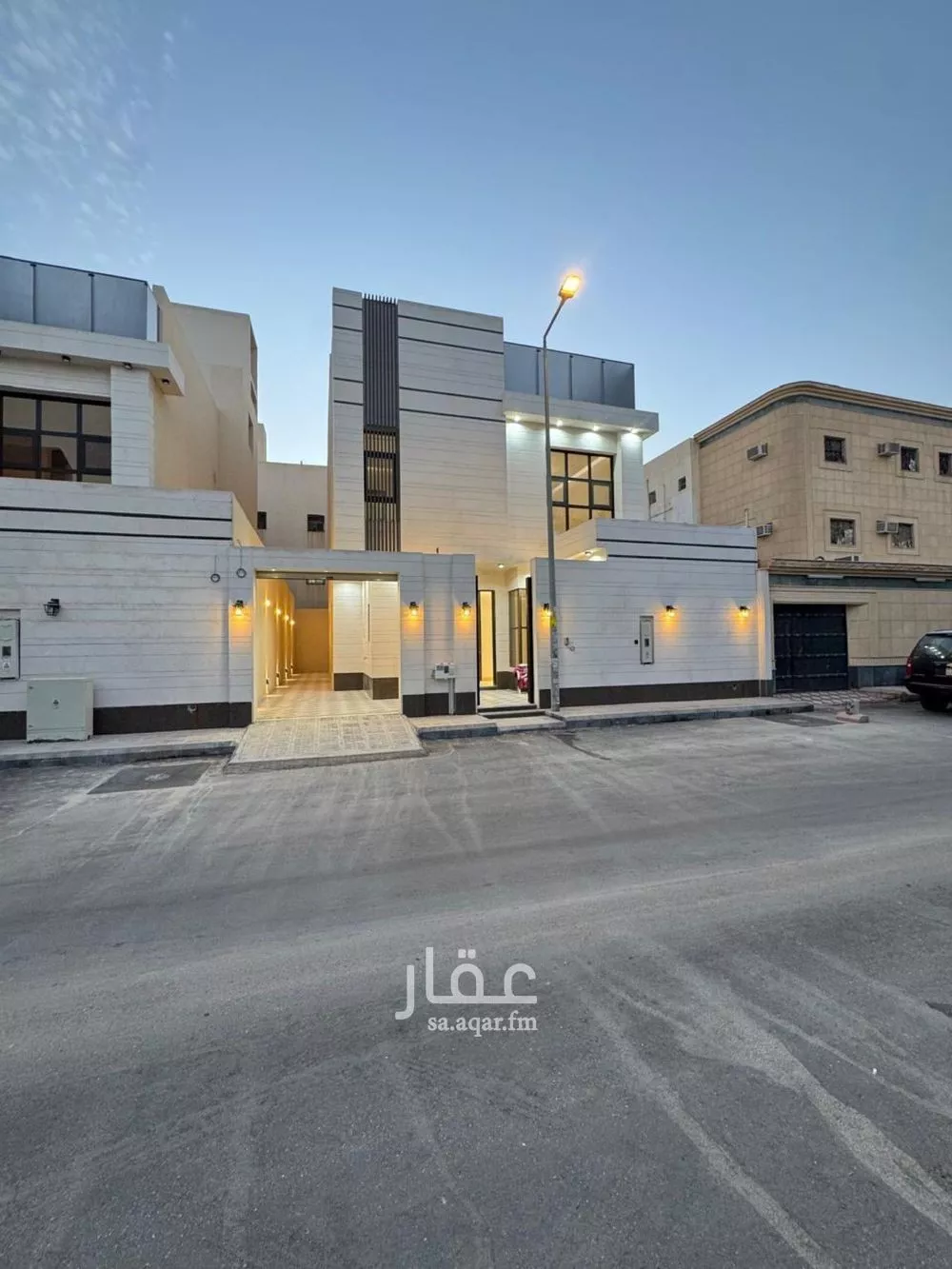 فيلا 5 غرف في اليرموك 2