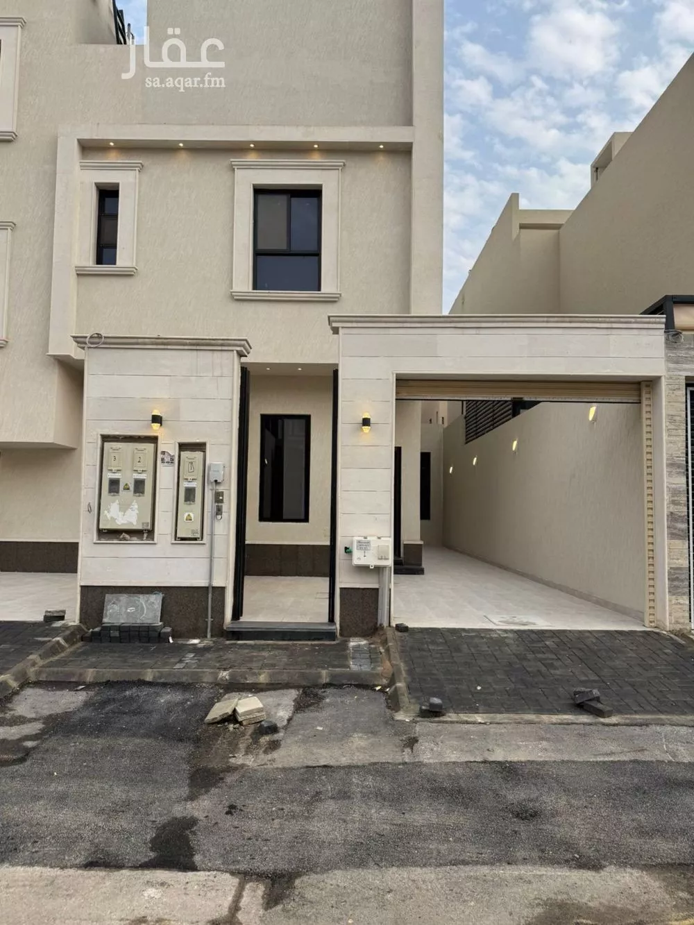 دور 6 غرف في القادسية 2