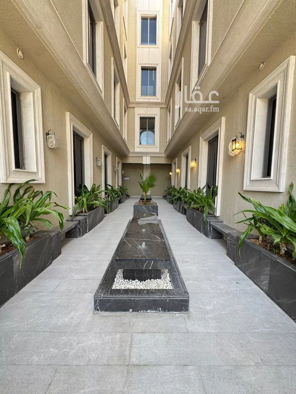 شقة 4 غرف في اليرموك 2