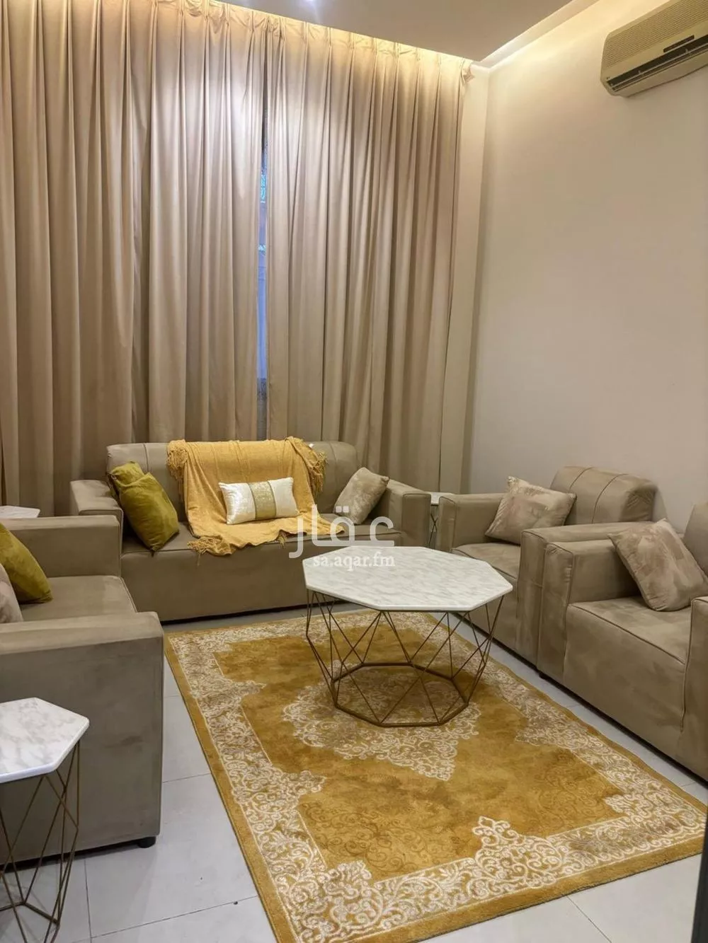 شقة 2 غرف في إشبيلية، الرياض 8