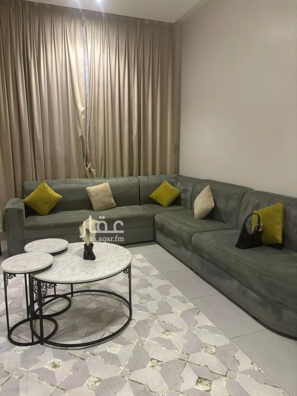 2 bedroom apartment in Ishbiliyah 3