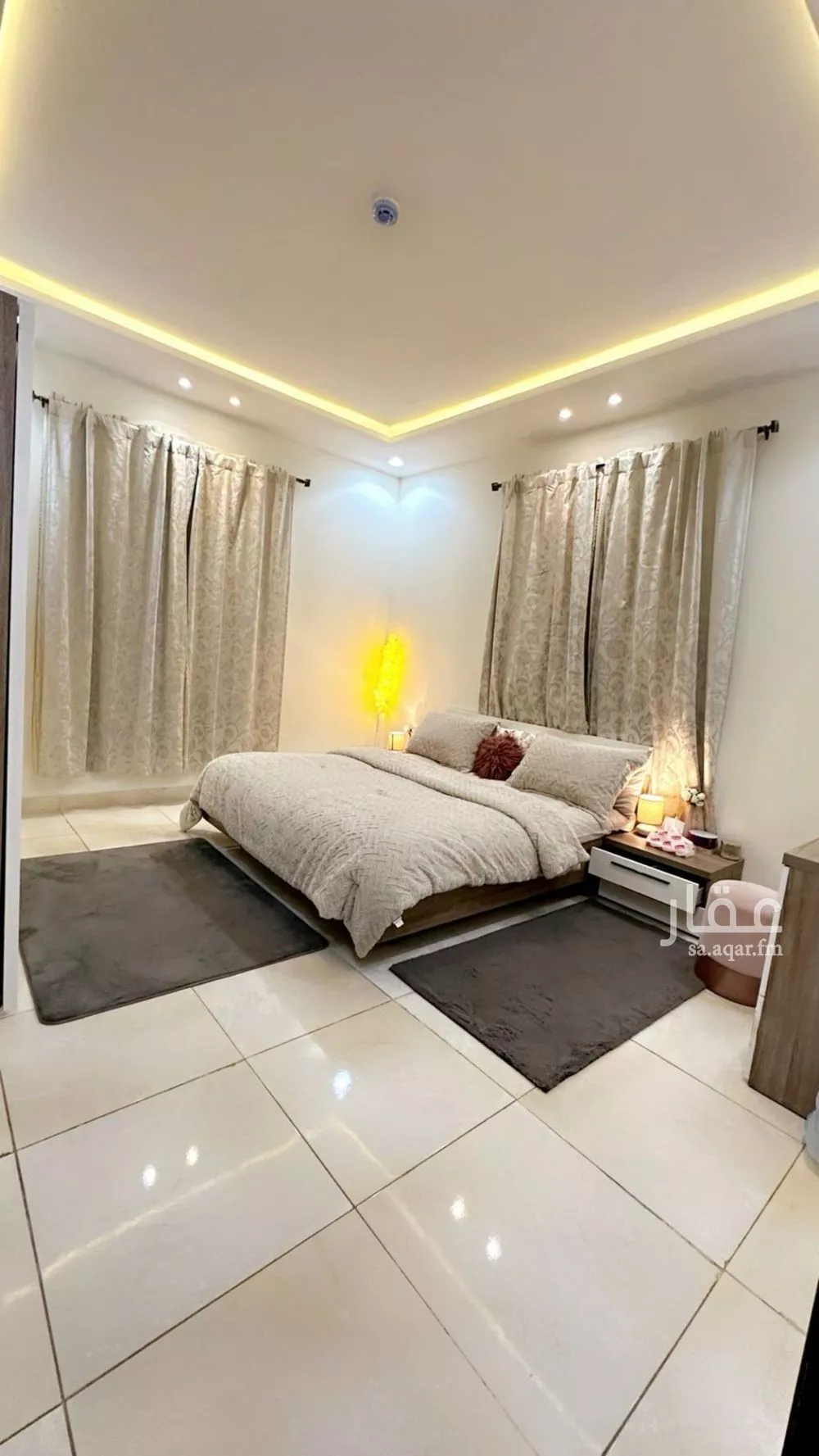 شقة 4 غرف في الرمال 5