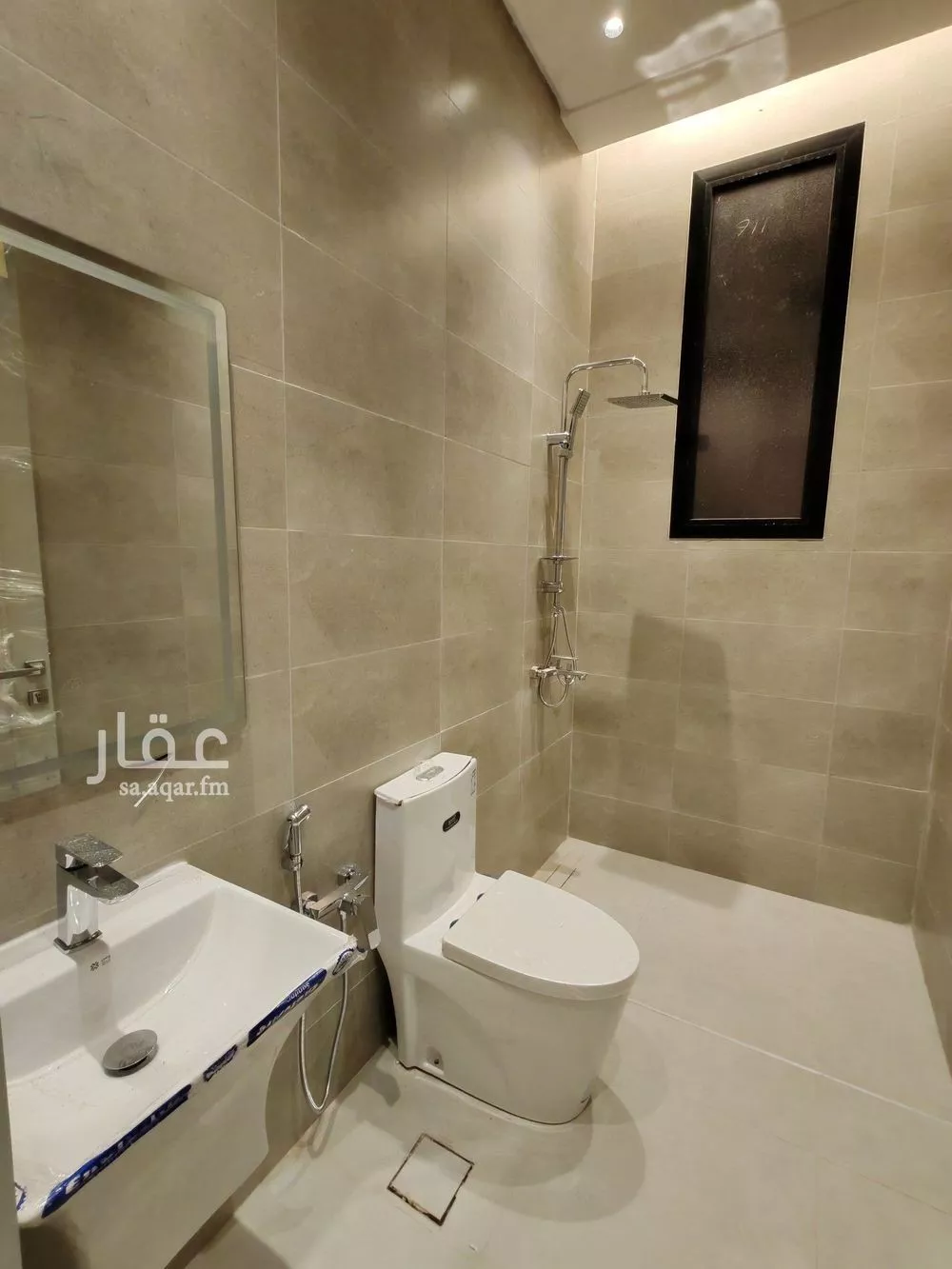 شقة 4 غرف في المونسية 3