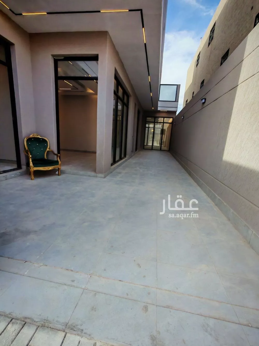 فيلا 5 غرف في المونسية 4