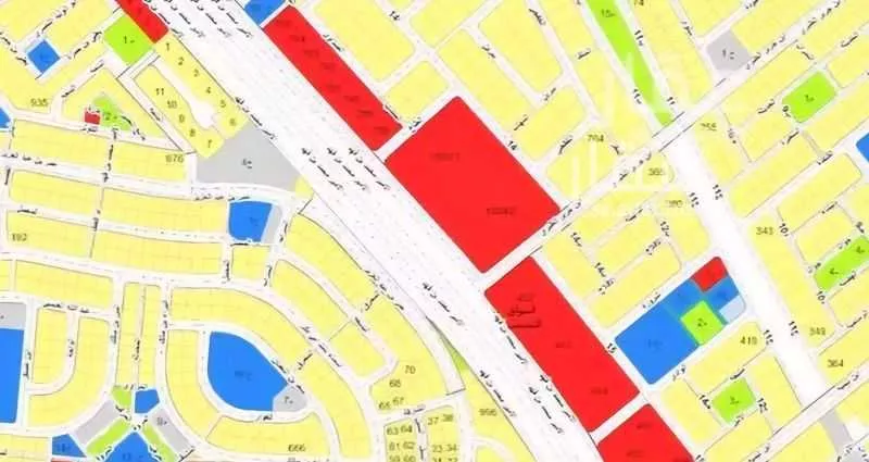 789 sqm land in Al Qusur