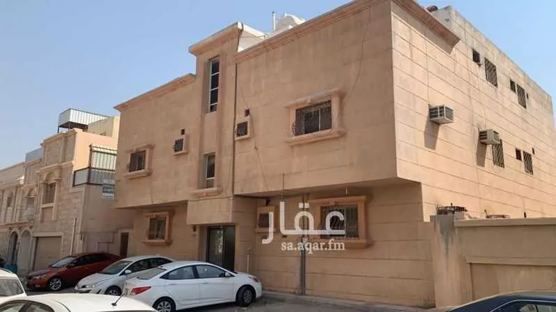 عمارة 400 م² في المدينة الرياضية