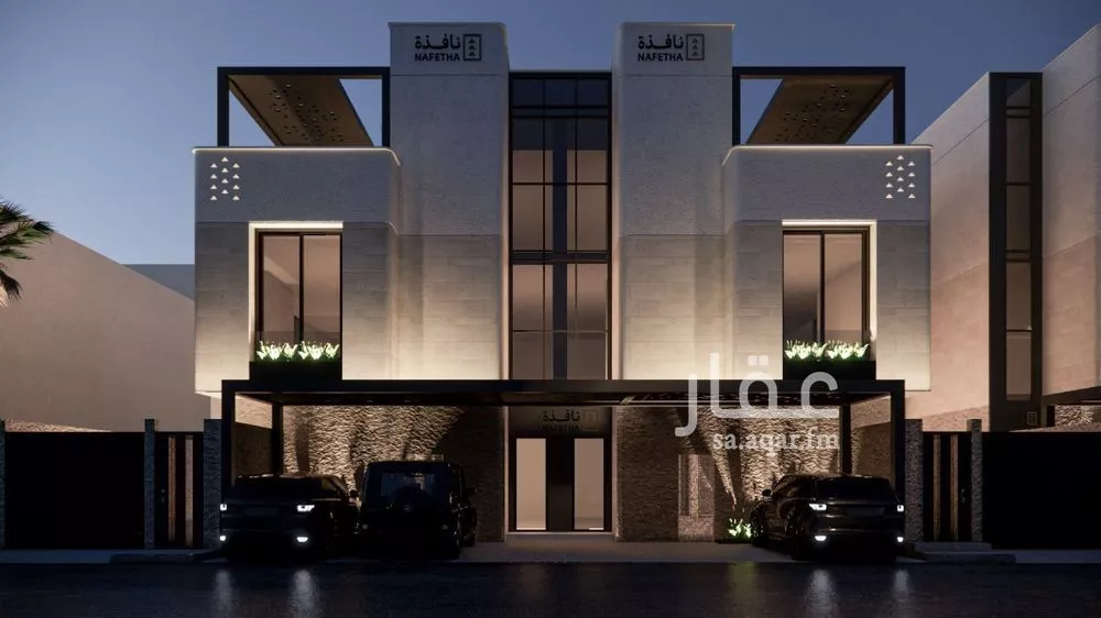 فيلا 4 غرف في الروابي، الرياض 5