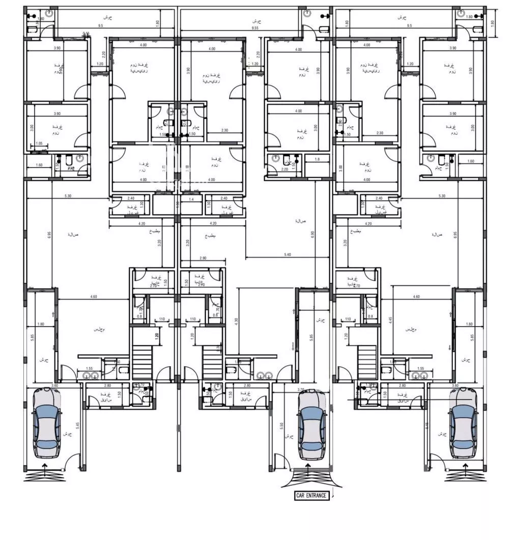 فيلا 4 غرف في الروابي، الرياض 9
