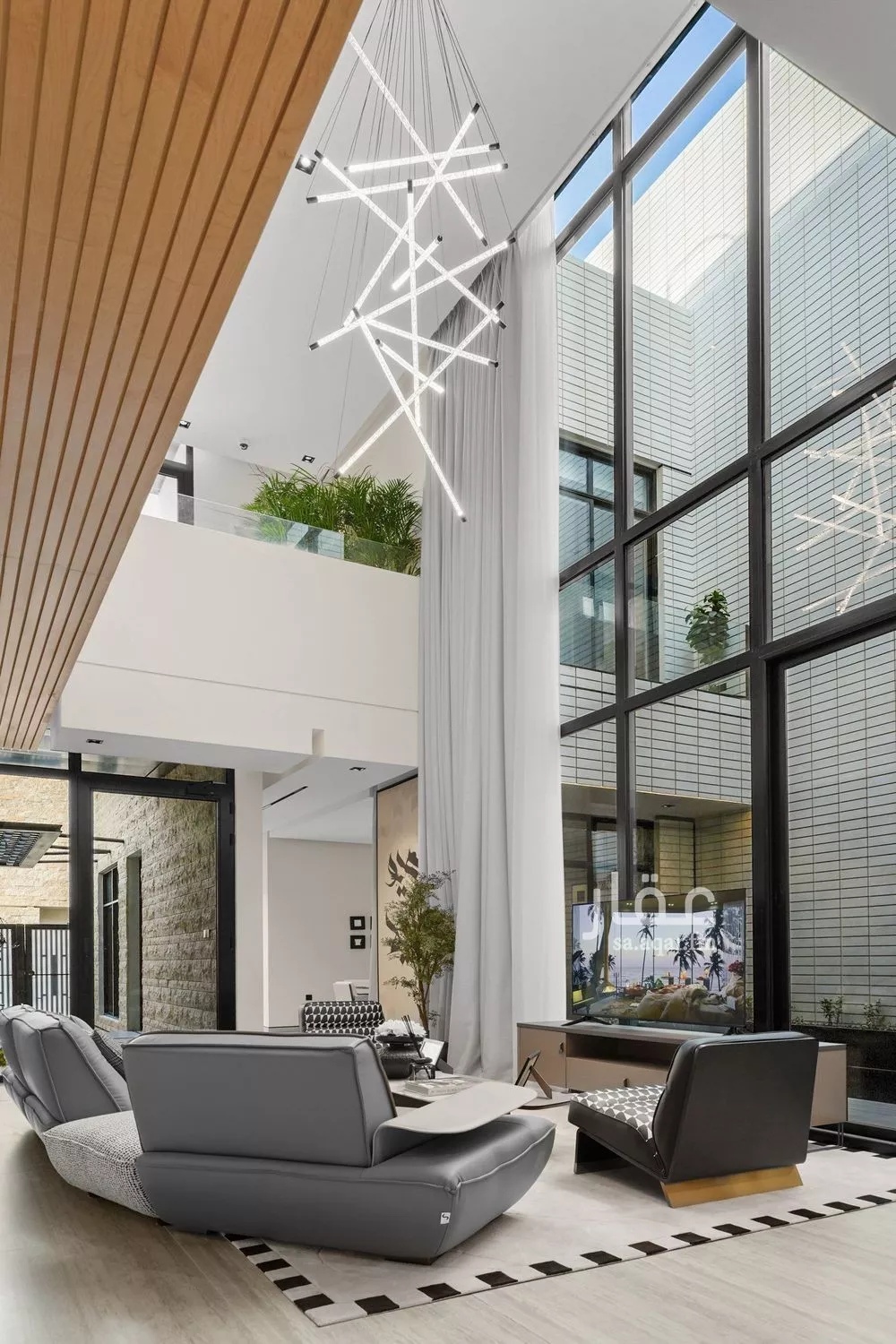 فيلا 5 غرف في النرجس 3