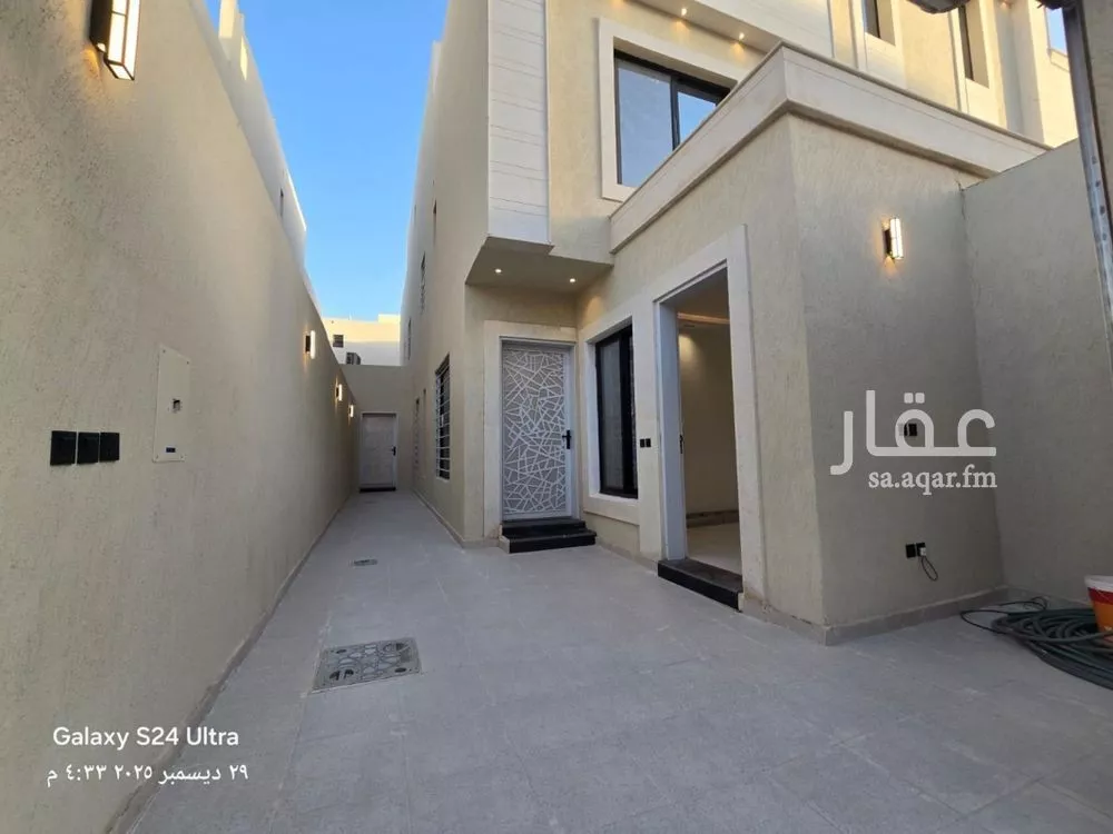 دور 4 غرف في بدر 2