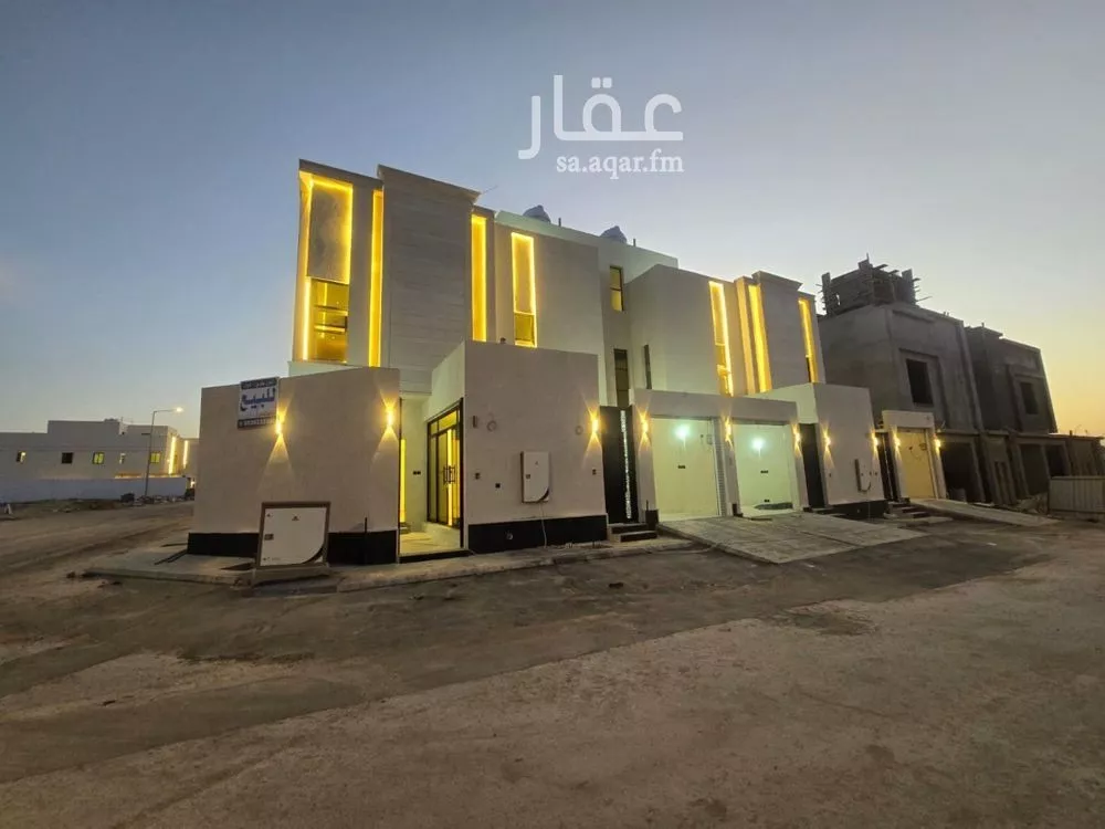 دور 4 غرف في ديراب 2