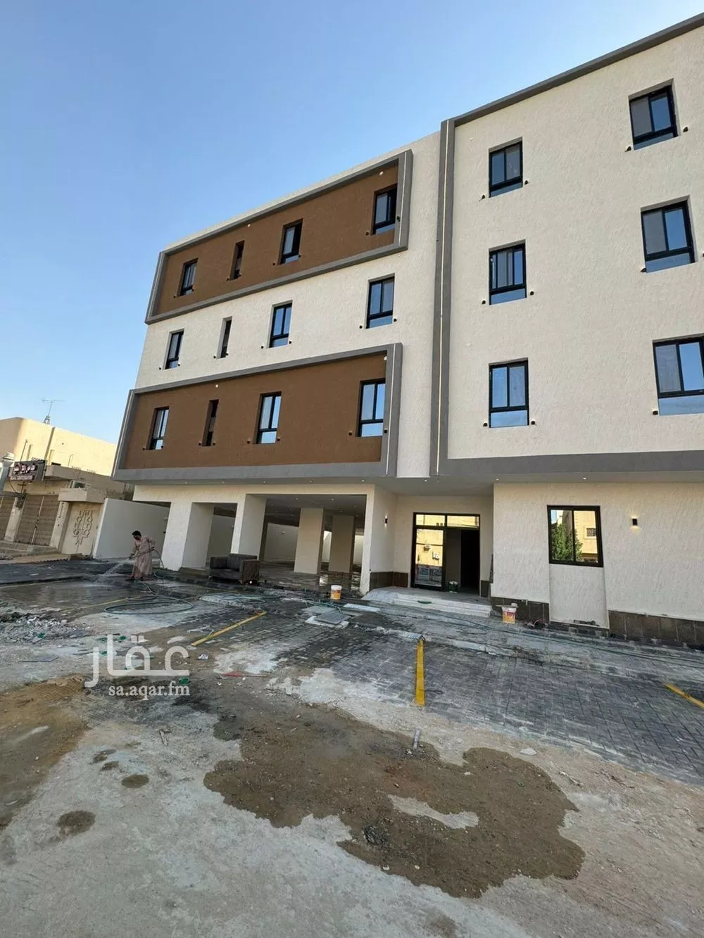 شقة 3 غرف في المروة 2