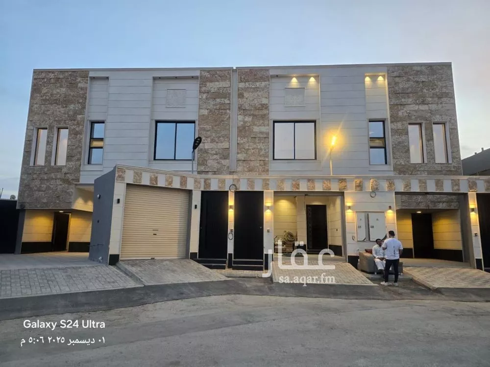 دور 4 غرف في بدر 2