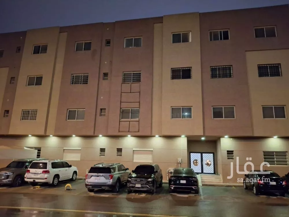 شقة 3 غرف في الملقا 2