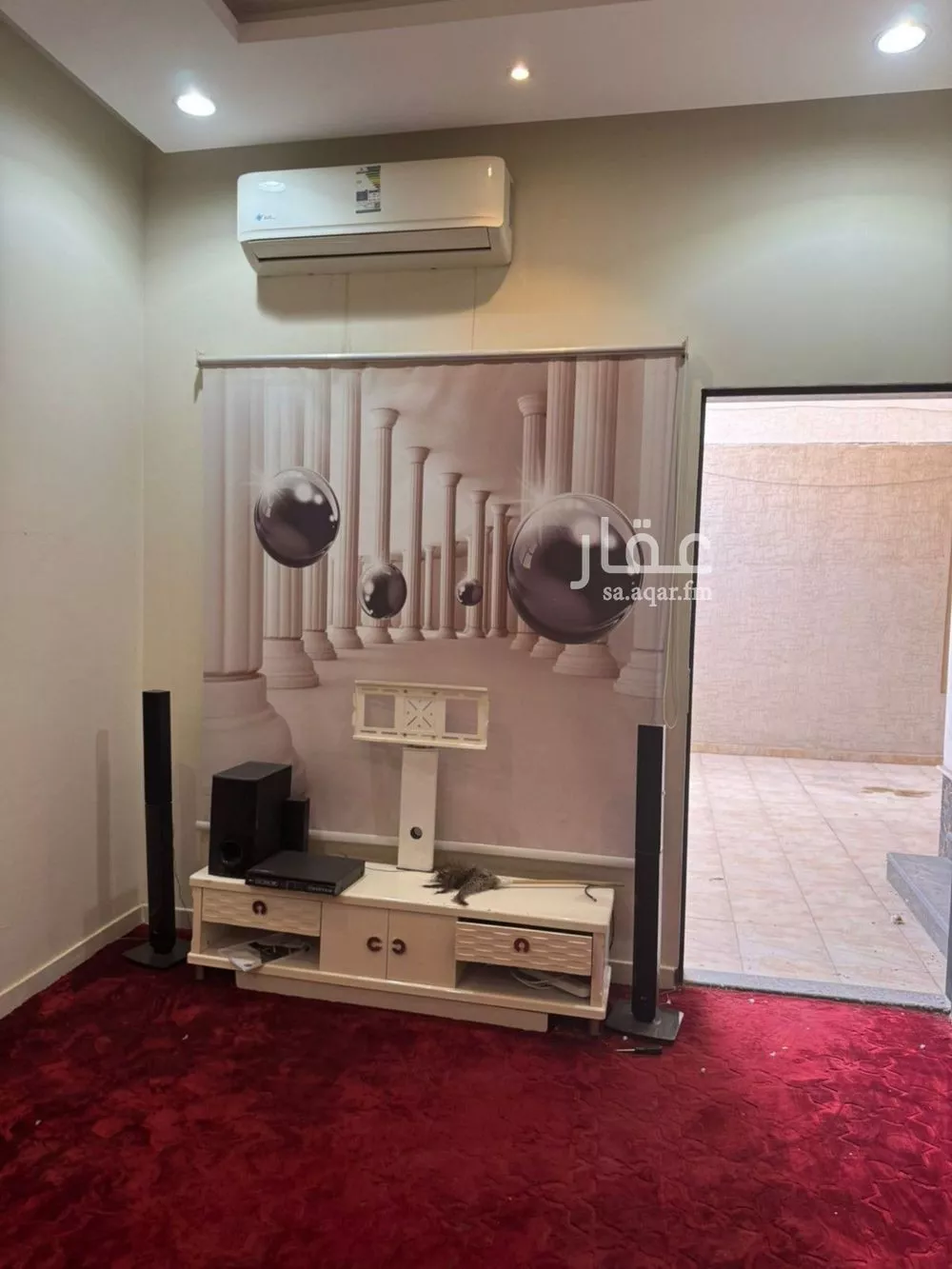 4 bedroom villa in Al Hazm, Riyadh 7