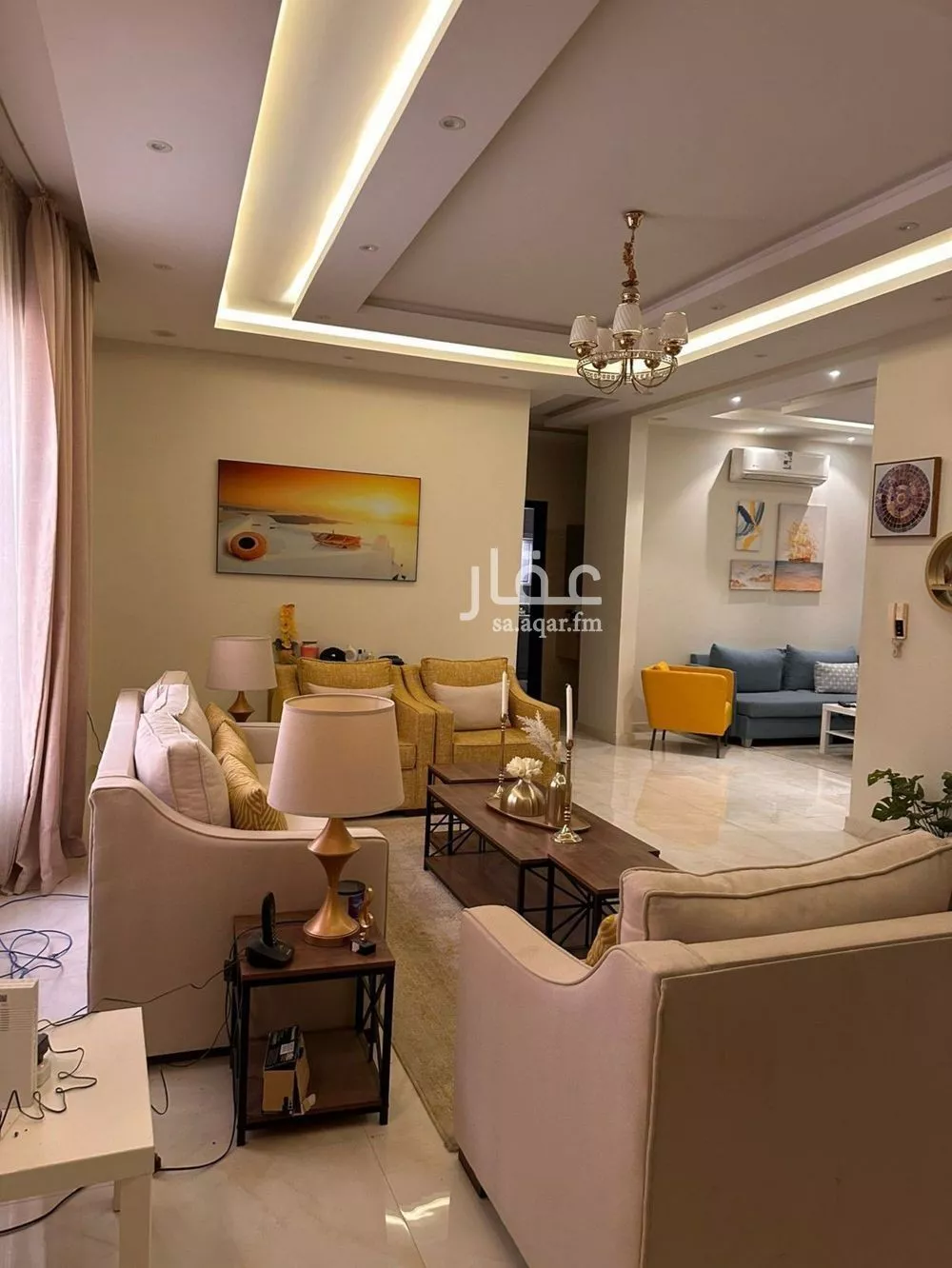 4 bedroom villa in Al Hazm, Riyadh 10