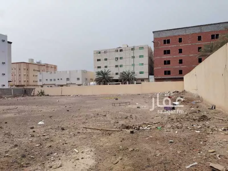 أرض 2500 م² في الظاهرة 4