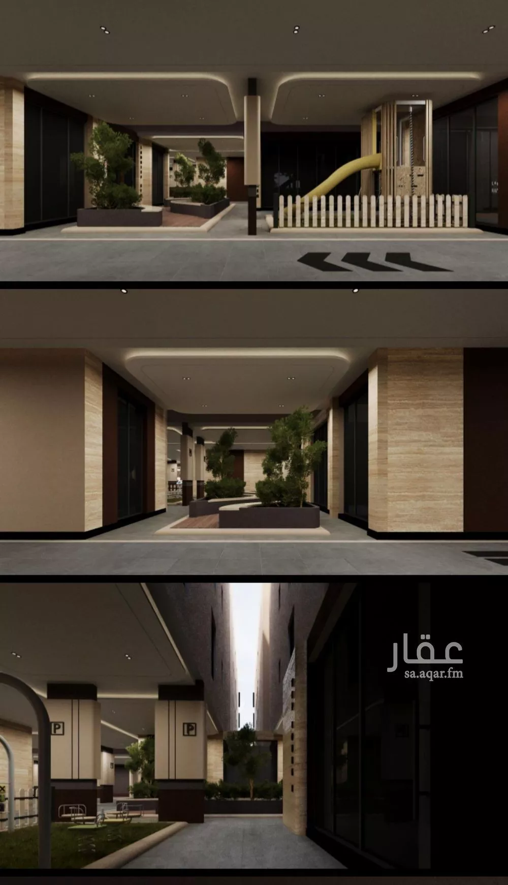 3 bedroom apartment in Al Yaqout, Jeddah 5