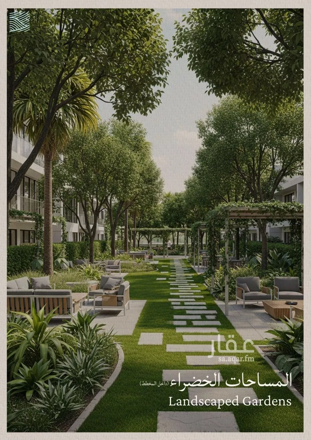 3 bedroom apartment in Al Yaqout, Jeddah 11