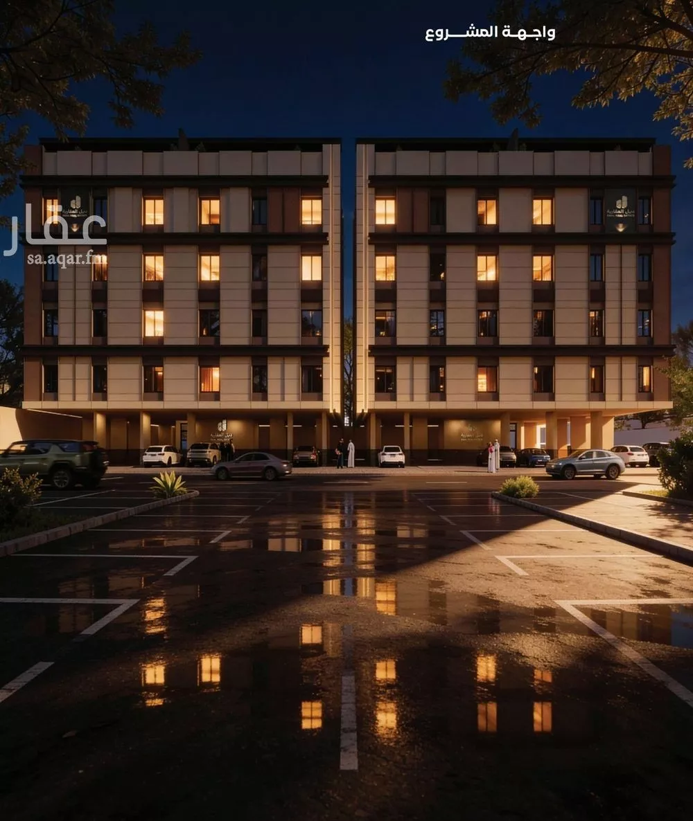 3 bedroom apartment in Al Yaqout, Jeddah 6