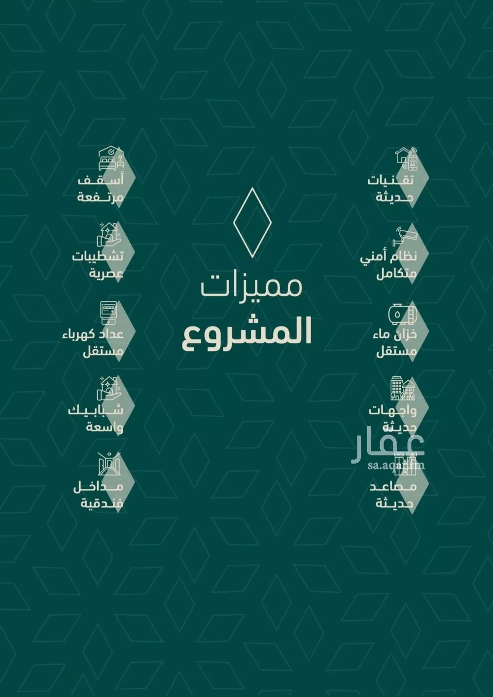 3 bedroom apartment in Al Salamah, Jeddah 4