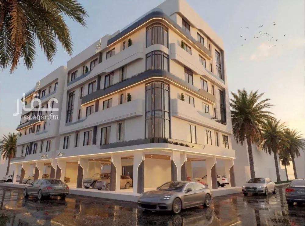 شقة 4 غرف في الروضة 2