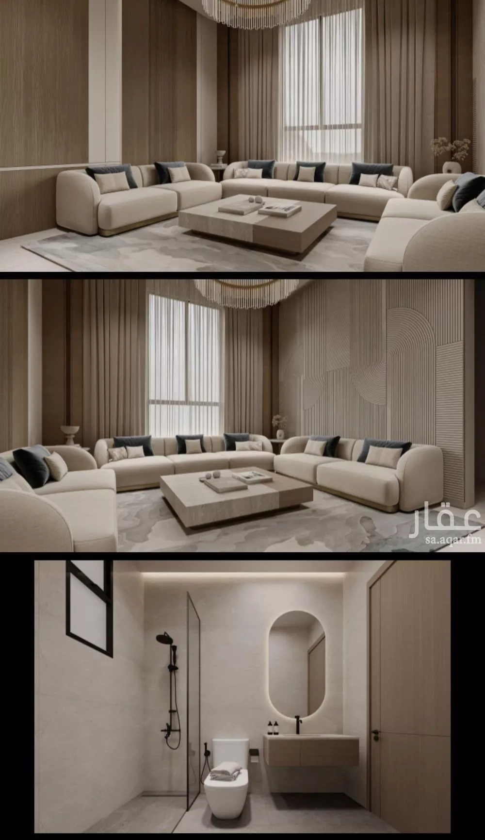 6 bedroom apartment in Al Yaqout, Jeddah 11