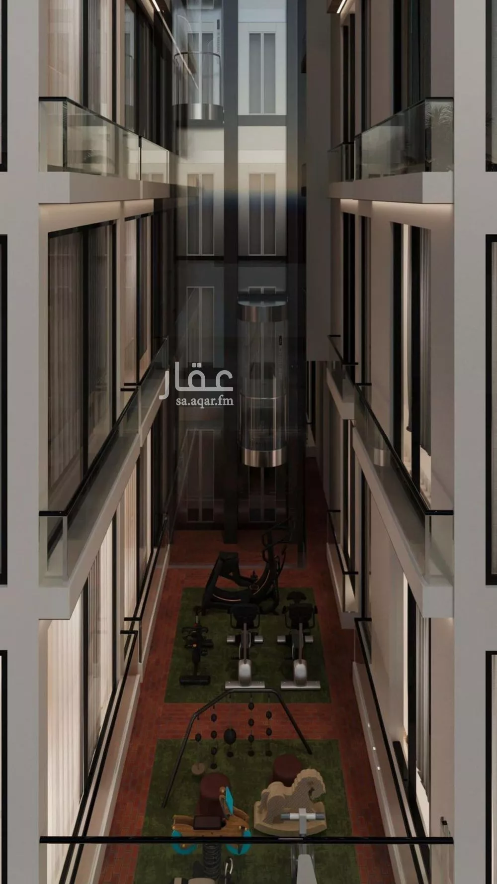 3 bedroom apartment in Al Marwa, Jeddah 7
