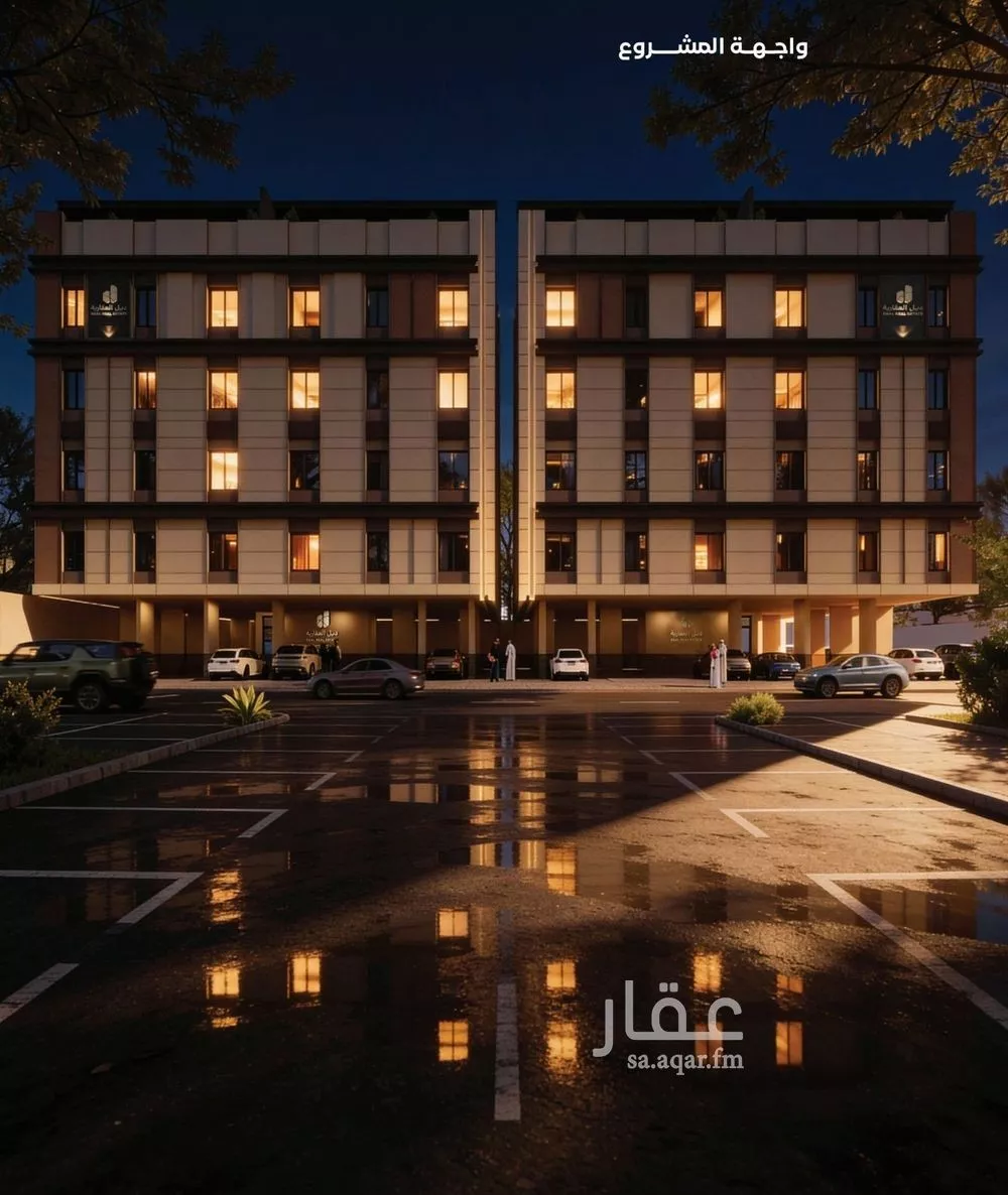 3 bedroom apartment in Al Yaqout, Jeddah 8