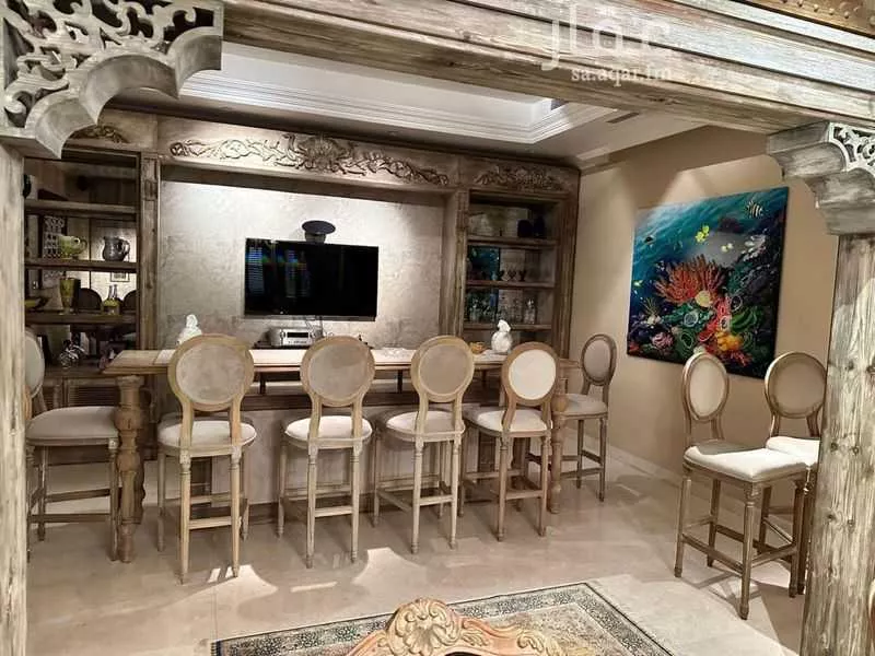 فيلا 4 غرف في الخالدية 2