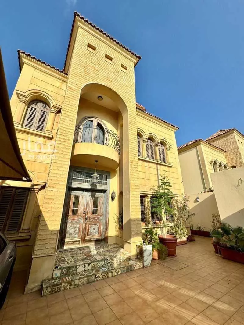 فيلا 4 غرف في الخالدية 1