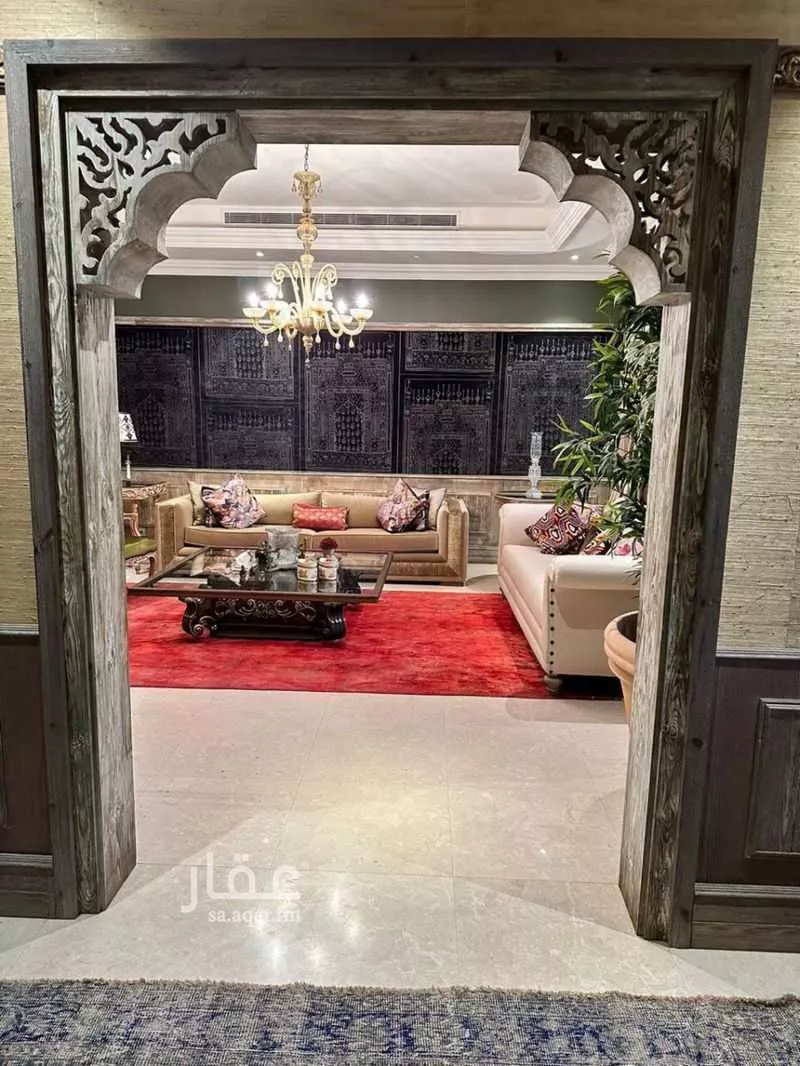 فيلا 4 غرف في الخالدية 5