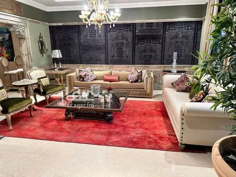 فيلا 4 غرف في الخالدية 4