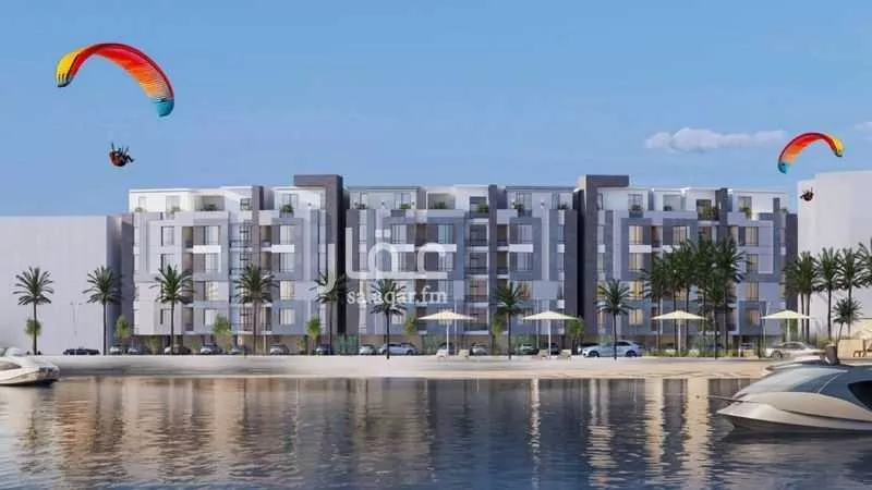 2 bedroom apartment in As Sadafah 3