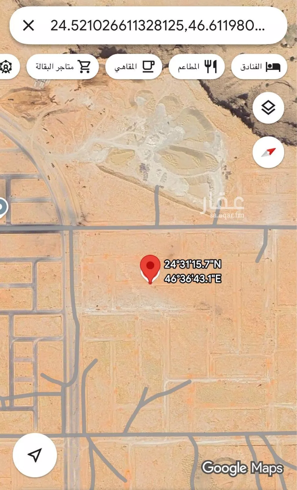 land in Dirab, Riyadh 4