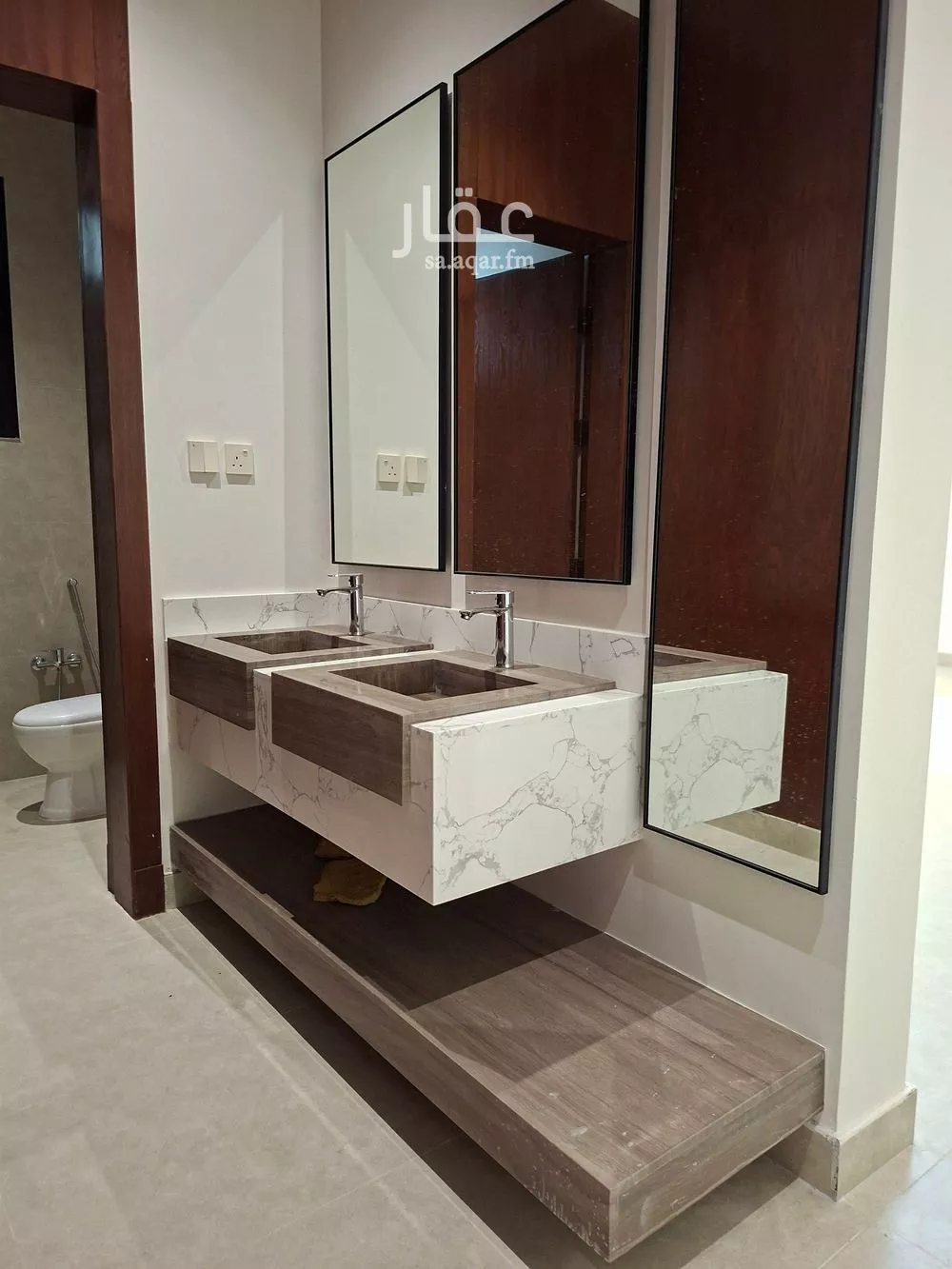 دور 5 غرف في الرمال