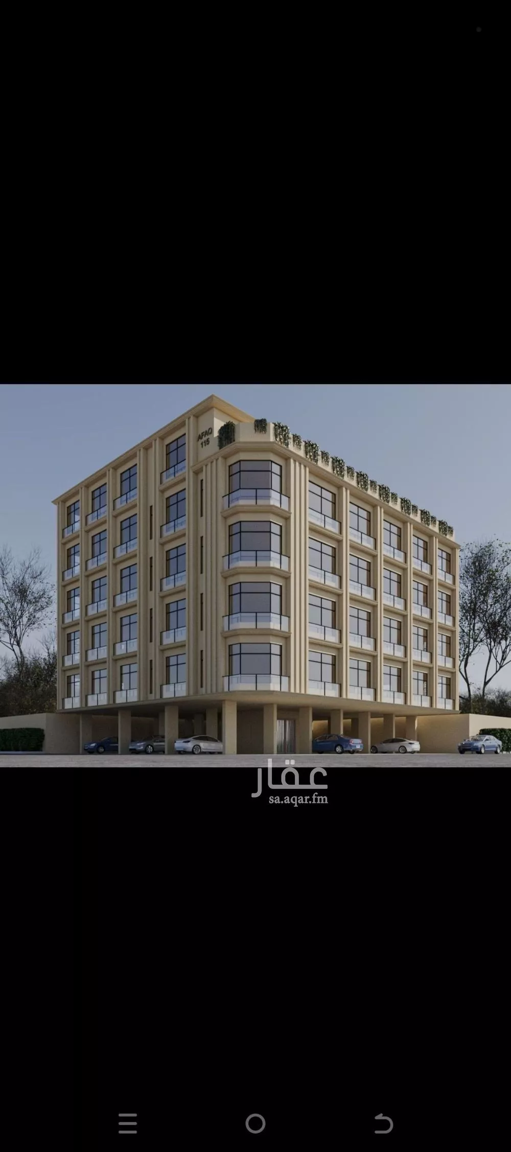 شقة 4 غرف في النزهة 1