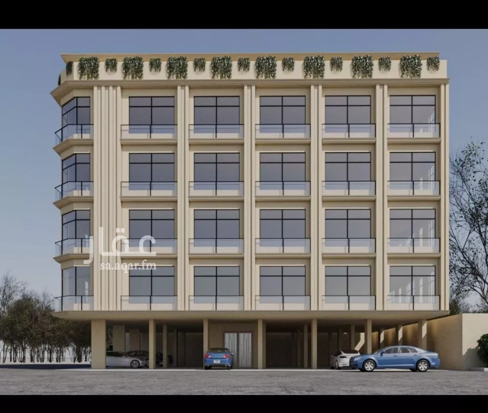 شقة 4 غرف في النزهة 2