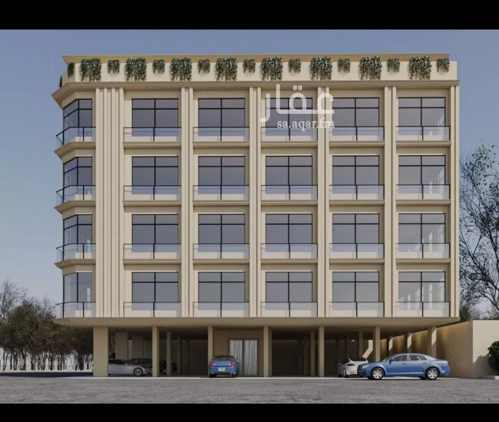 شقة 3 غرف في النزهة 2